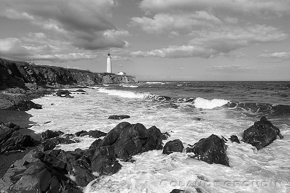 Le plus haut phare au Canada - Canada's tallest lighthouse
